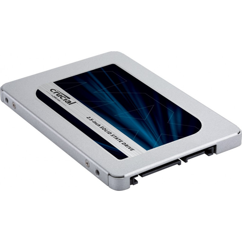 Disque Dur SSD Crucial MX500 1000 Go (1 To) SATA