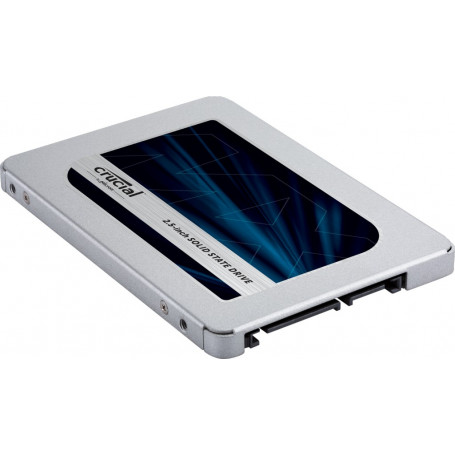 Disque Dur SSD Crucial MX500 1000 Go (1 To) S-ATA