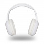 Casque Micro Bluetooth NGS Artica Pride (Blanc)