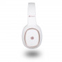 Casque Micro Bluetooth NGS Artica Pride (Blanc)