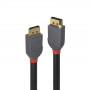 LINDY Câble DisplayPort 1.4 Anthra Line 2m