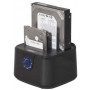 Station d'accueil Advance (cloneur, dupliqueur) pour 2 HDD SATA - USB3