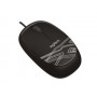 Souris filaire M105 noir Logitech