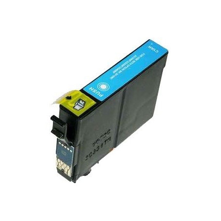 Cartouche compatible Epson 603xl Cyan