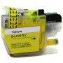 Cartouche d'encre compatible Brother LC3213Y -  Jaune