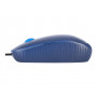 Souris filaire NGS Flame (BLEU)