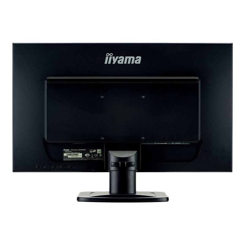 Moniteur Iiyama ProLite XB2474HS 24″ – LED, Full HD, HDMI/VGA – Reconditionné Grade A