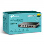 Switch réseau ethernet Gigabit TP-Link TL-SG108E 8 ports