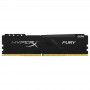 Barrette mémoire RAM DDR4 16 Go Kingston HyperX Fury PC4-25600 (3200 Mhz) (Noir)