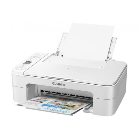 Imprimante Canon Pixma TS3351 Multifonctions Blanche