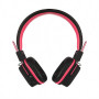 Casque Micro Bluetooth NGS Artica Jelly rose