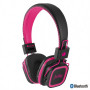 Casque Micro Bluetooth NGS Artica Jelly rose