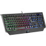 Pack clavier/souris Gamer Mars Gaming MCP100 RGB