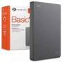 Disque Dur Externe Seagate Basic 1To USB 3.0 - 2,5"