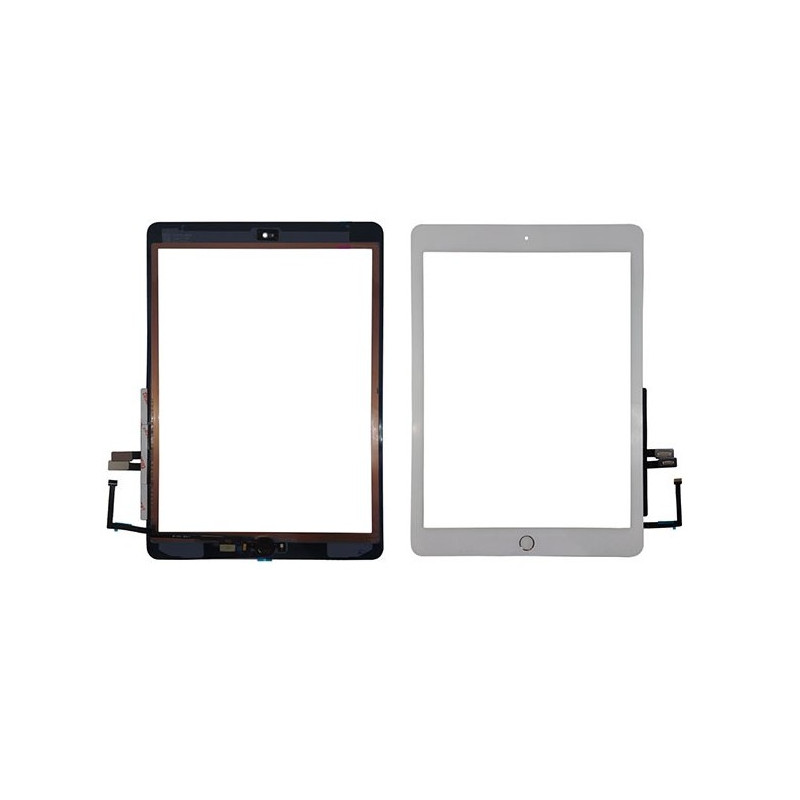 Remplacement de Vitre Tactile iPad | Service de Réparation