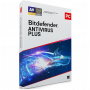 Bitdefender Antivirus Plus 1-PC 1 an