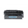 Toner laser compatible HP Q7553X / 53X Noir