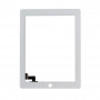 Forfait Remplacement Vitre tactile Apple Ipad 2 Blanc