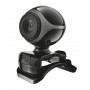 Webcam Trust Exis avec microphone intégré