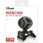 Webcam Trust Exis avec microphone intégré