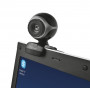 Webcam Trust Exis avec microphone intégré