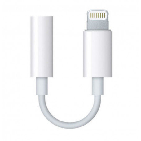 Adaptateur Lightning vers mini-jack 3,5 mm Pour Iphone