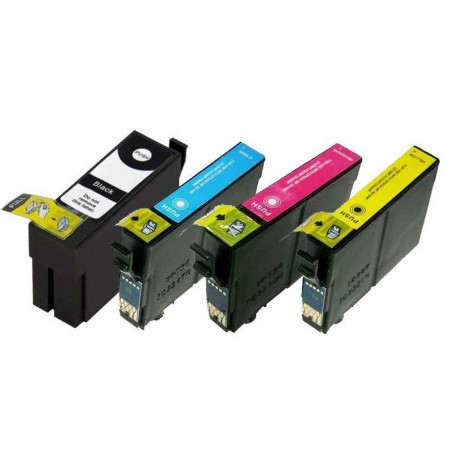 Pack Cartouches compatibles Epson T34 XL