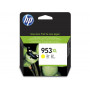 HP 953 XL cartouche d'encre Jaune originale