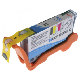 Cartouche Epson 604 XL Cyan Ananas, Remplace la cartouche Epson 604XL -  Ananas - GRANDE CAPACITE