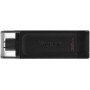 Clé USB Type C 32 Go Kingston DataTraveler 70 - USB-C 3.2 Gen 1