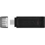 Clé USB Type C 32 Go Kingston DataTraveler 70 - USB-C 3.2 Gen 1