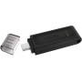 Clé USB Type C 32 Go Kingston DataTraveler 70 - USB-C 3.2 Gen 1