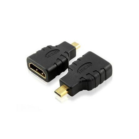 Adaptateur 3GO HDMI vers Micro HDMI Femelle / Mâle