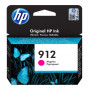 HP 912 cartouche d'encre Magenta originale