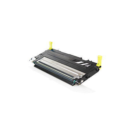 Toner compatible Samsung CLTY404SELS / C404Y - Toner jaune