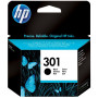 HP 301 cartouche d'encre noir originale