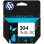 HP 304 cartouche d'encre trois couleurs originale
