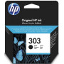 HP 303 cartouche d'encre noir originale