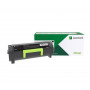 Toner laser original Lexmark B232000 Noir