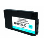Cartouche compatible HP 951 XL CYAN