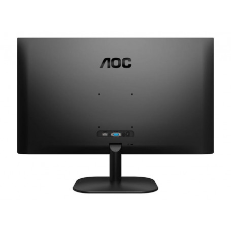 Ecran LED 24 pouces AOC 24B2XDA Full HD Noir