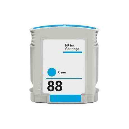 HP 88 XL Cartouche compatible cyan