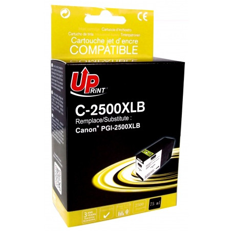 STAROVER PGI-2500XL 10 Cartouche D'encre Compatibles Canon MAXIFY MB5350 IB4050 MB5050 MB5150