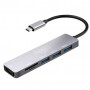 HUB Type-C 4K HDMI USB3.0 W18 Earldom