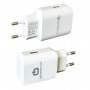 Chargeur universel QC 3.0A Hercules PowerStar Blanc