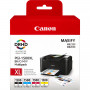 Pack 4 cartouches originales Canon 1500 XL