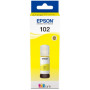 Encre Epson Ecotank 102 JAUNE Originale