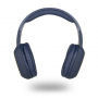 Casque Micro Bluetooth NGS Artica Pride (Bleu)