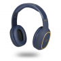 Casque Micro Bluetooth NGS Artica Pride (Bleu)