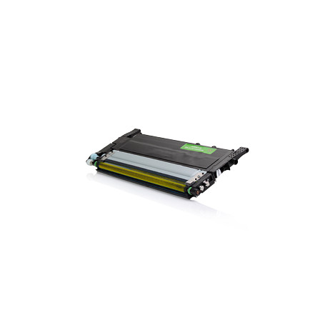 Toner compatible Samsung CLT-Y406SELS / Y406S jaune